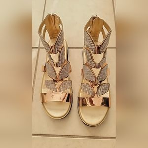 Gladiator Sandal Size 11